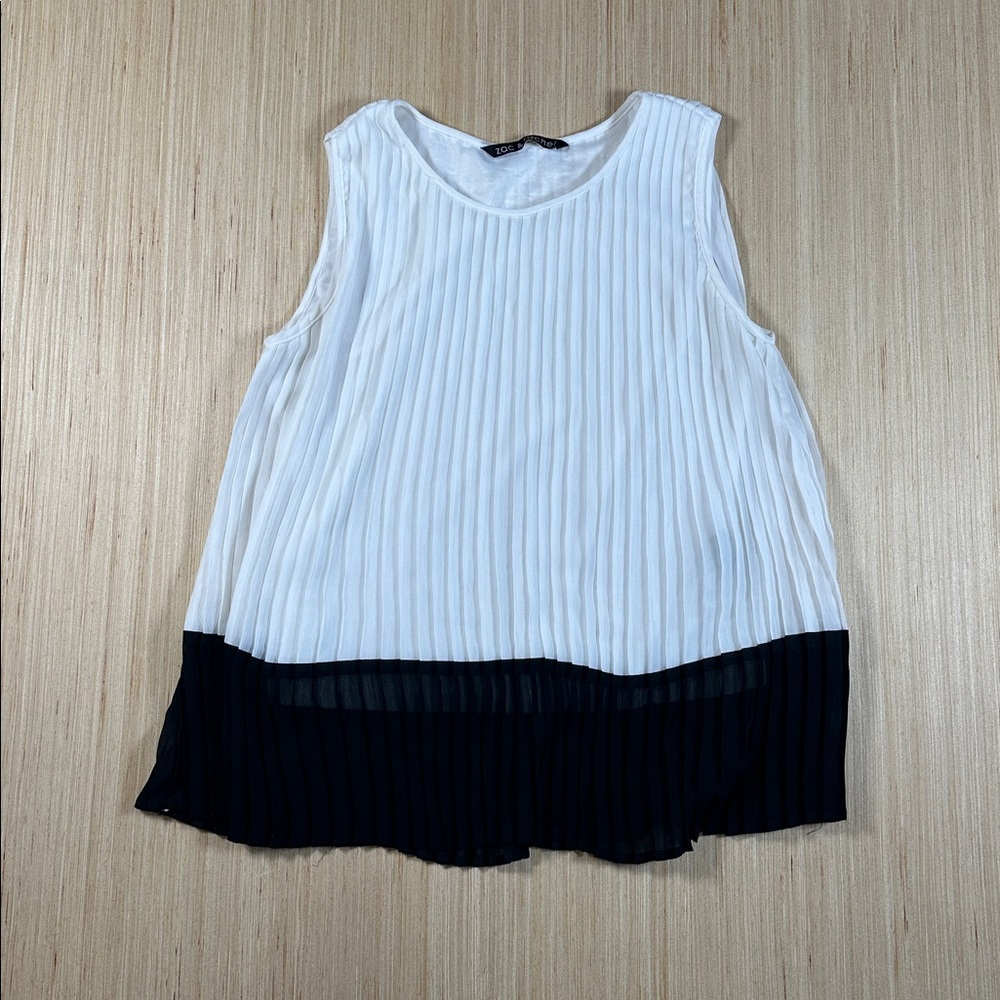 Zac & Rachel Blouse